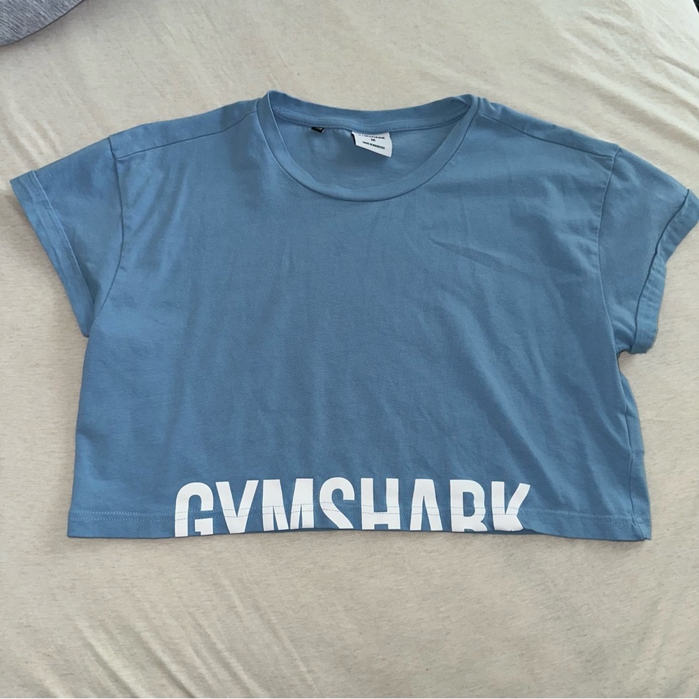 Gymshark Crop Top